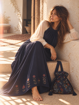 Halter dress