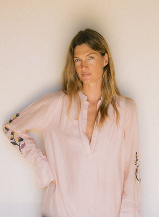 Silk Cotton Dress • Soft Movement image 12