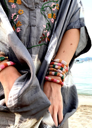 BRACELETS • Crochet image 0