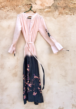 Silk Cotton Dress • Soft Movement image 9