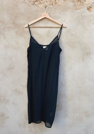 The Cotton Slip Dress • Crafted from soft, breathable cotton image 10