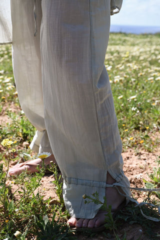 The Trousers  • Relaxed cuffed silhouette image 5