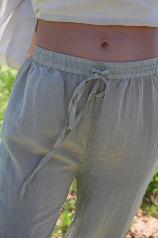 The Trousers  • Relaxed cuffed silhouette image 4