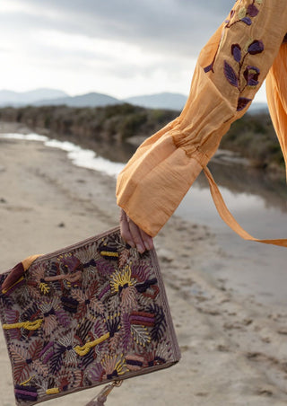 The Beaded Clutch • Handcrafted Statement image 6