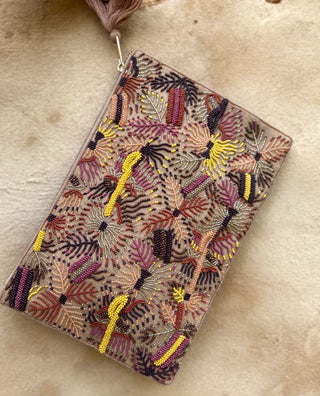 The Beaded Clutch • Handcrafted Statement image 9