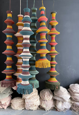 FISHERMANSLAMP • Striped S7 image 5
