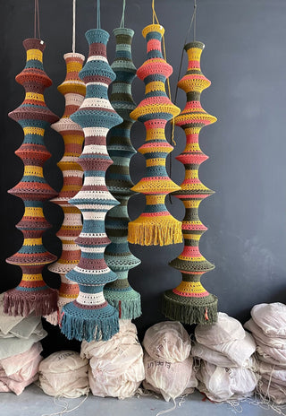 FISHERMANSLAMP • Striped S7 image 5