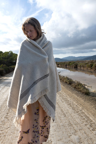 SCARF  •  WOOL  •  BLANKET image 0