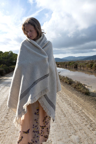 SCARF  •  WOOL  •  BLANKET image 0