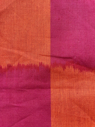 Checkmate Handwoven Ikat Dress • Sustainable Cotton image 3