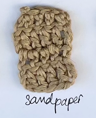The Fisherman’s Lamp • Jute, Hazel, Sand Paper, Cream, Soft Mauve image 10
