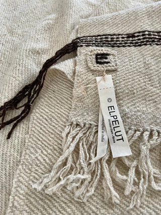SCARF  •  WOOL  •  BLANKET image 7