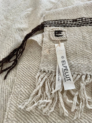 SCARF  •  WOOL  •  BLANKET image 7
