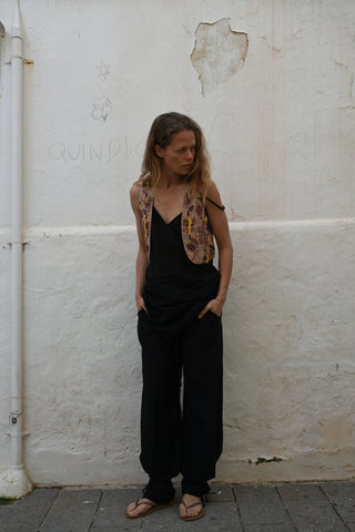 The Cotton Slip Dress • Crafted from soft, breathable cotton image 7