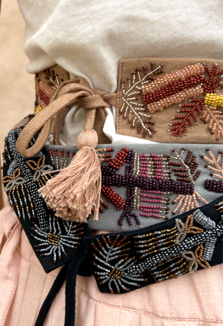 Beaded Belt • Subtle Statement image 7