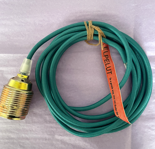 The Light Cord with Fitting • Minimal. Functional. Essential image 1