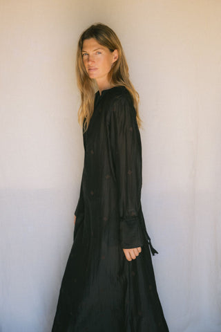 The Dip Dye Dress • Embroidery details image 10
