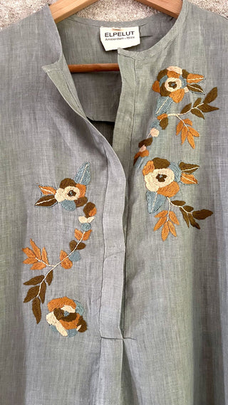 The Linen Collection 2026 • New colours. Refined embroidery image 13