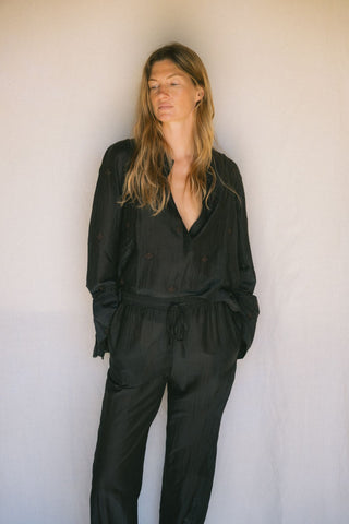 The Trousers  • Relaxed cuffed silhouette image 9