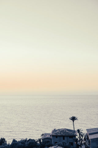 Silk Cotton Skirt • Signature Print • Sea View Mallorca image 4