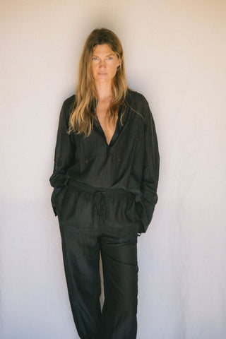 The Trousers  • Relaxed cuffed silhouette image 8