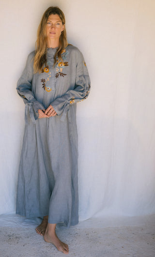 The Linen Collection 2026 • New colours. Refined embroidery image 3