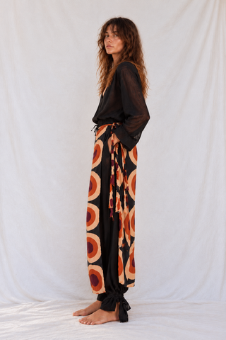 Seventies  Wrap Overlay