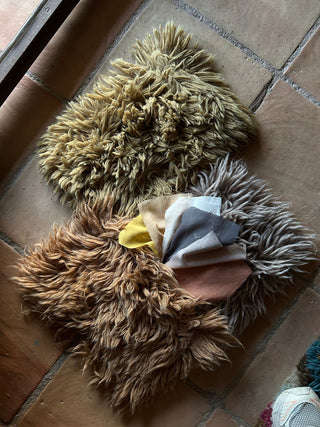 RUG  •  WOOL