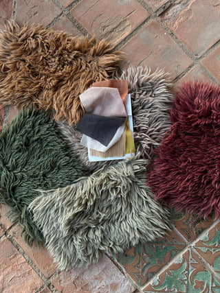RUG  •  WOOL