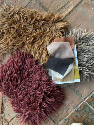 RUG  •  WOOL