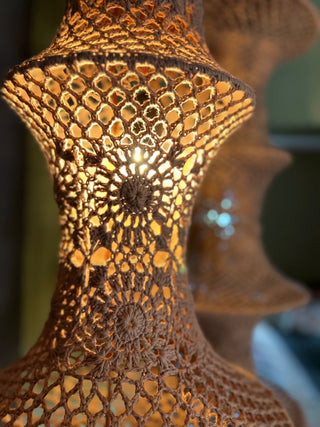 FISHERMANSLAMP Flower Design