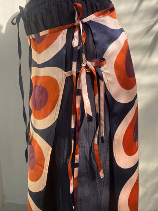 Seventies  Wrap Overlay