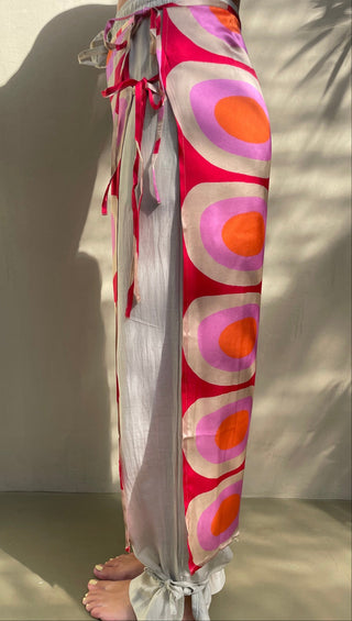 Seventies  Wrap Overlay