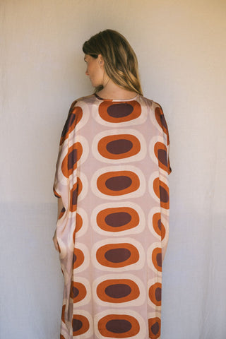 Seventies Robe Élégance