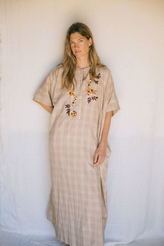 Handwoven Kaftan