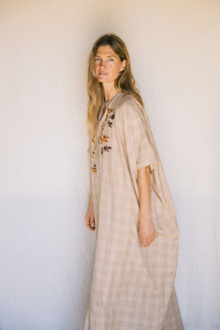 Handwoven Kaftan