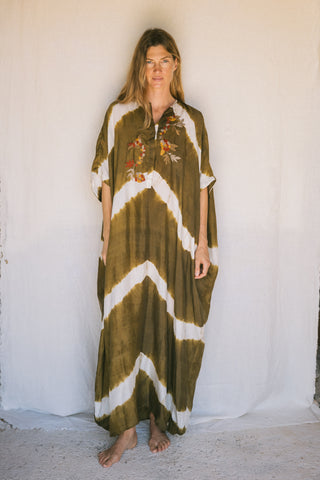 Silk Dress