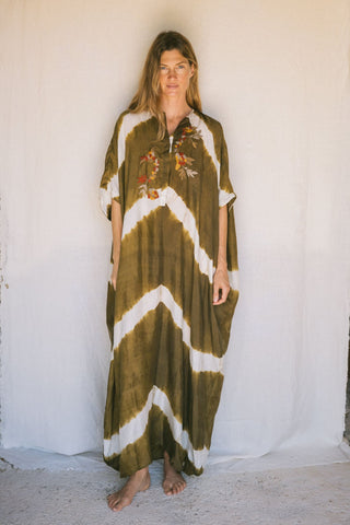 Silk Dress