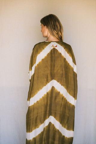 Silk Dress