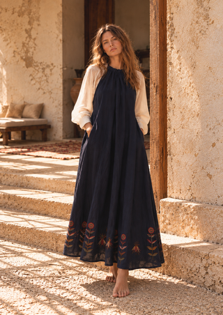 Halter dress