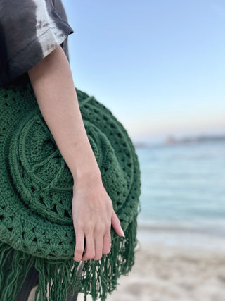 The Fisherman’s Lamp • In shades of green and blue image 6