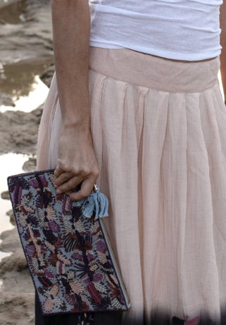 The Beaded Clutch • Handcrafted Statement image 5