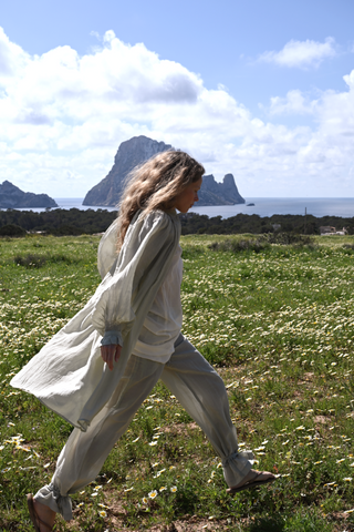 The Trousers  • Relaxed cuffed silhouette image 3