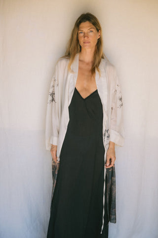 The Elpelut Kimono • Soft and breathable Cotton-Silk blend image 1