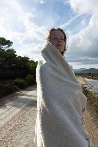 SCARF  •  WOOL  •  BLANKET image 5