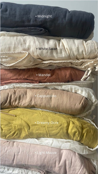 Cotton Canopy •  Airy Bed Canopy image 3