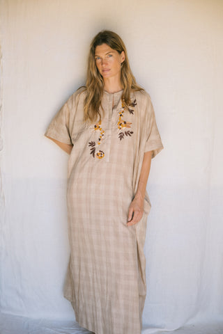 Check trousers  • Relaxed cuffed silhouette image 11