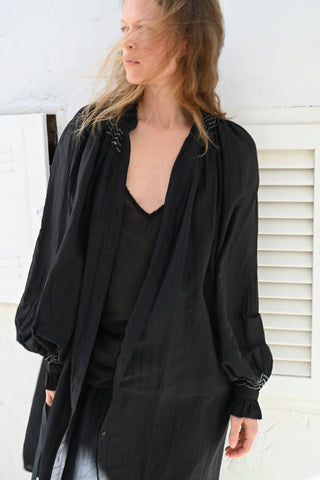 The Cotton Slip Dress • Crafted from soft, breathable cotton image 6