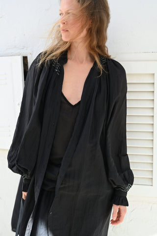 The Cotton Slip Dress • Crafted from soft, breathable cotton image 6
