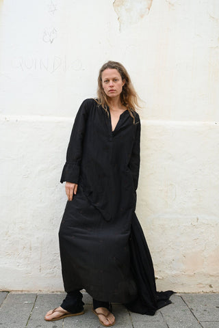 The Dip Dye Dress • Embroidery details image 6
